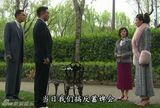 策划组图：《名媛望族》杨怡各色大衣打造暖冬