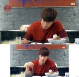 策划组图：九分裤男人李敏镐的私人定制衣橱