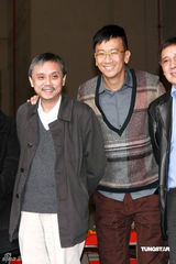 幻灯图集：金像奖公布嘉宾名单 郑丹瑞主持拜神仪式