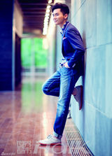 马苏李晨乐活大片 嬉笑互动亲昵共舞