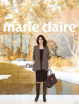 高清组图：李英爱时尚写真曝光 尽展高贵优雅气质