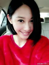 组图：平安女友朱洁静美图 温婉端庄