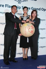 组图：陈法拉工作满档感情空窗