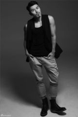 组图：《零下三十八度》孟召重展型男范儿