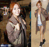 组图：FT等赴日本参加《MCountdown HelloJapan》