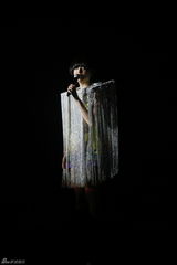 幻灯图集：郑秀文纪念入行20年 连换八套造型玩百变