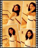 姚贝娜好声音首秀获赞 生活照活力斗鸡眼搞怪