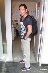 组图：蒙嘉慧坦承伊健早已求婚 希望婚礼一切从简