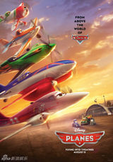 组图：6月电影海报精选 蓝精灵对阵神偷奶爸