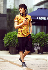 明星爱街拍7月合辑：分享仲夏浪漫色彩