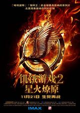 组图：《饥饿游戏2》服饰成亮点 黄金团队打造