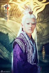 组图：《古剑奇谭》乔振宇欧阳少恭定妆照出炉