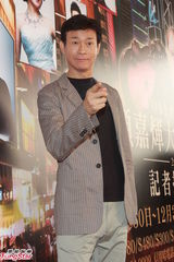 组图：顾嘉辉将重临红馆开金嗓 黄耀明支持同志婚姻