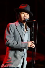 高清：长阳音乐节第2日 谢天笑重奏国歌左小掀高潮