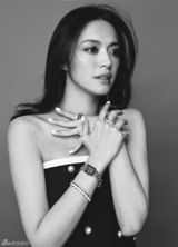 组图：姚晨时尚进化论 混搭是最高境界