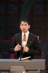 组图：伊诺凭借《僵尸》获金像奖最佳视觉奖