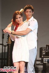 组图：林凡将发新专辑 唐禹哲曹佑宁捧场