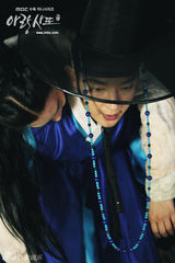 组图：韩剧《阿娘使道传》李准基申敏儿剧照曝光