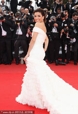 幻灯图集：《绝望主妇》伊娃和宝莱坞美女比美