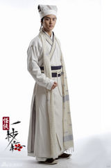 高清组图：《怪侠一枝梅》主角定妆曝光 造型犀利