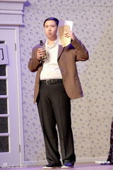 组图：“海家爆笑病毒”《海(high)家班》席卷京城