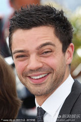 幻灯：《塔玛拉-德鲁》见面会 多米尼克-库珀亮相