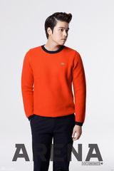 高清组图：李章宇严基俊等热门男主角纪念杂志创刊