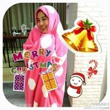 组图：众星欢乐庆圣诞 Angela可爱林志玲性感