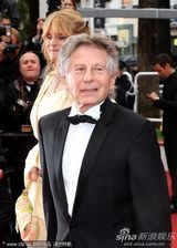 组图：《苔丝》重映波兰斯基获热吻