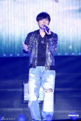 组图：深圳卫视音乐季上海首跑 周杰伦庾澄庆助阵