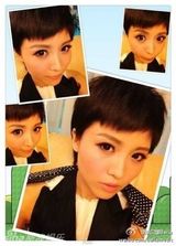 姚贝娜好声音首秀获赞 生活照活力斗鸡眼搞怪