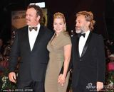 组图：《杀戮》威尼斯首映 温丝莱特雍容大气