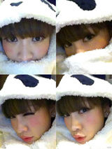 高清组图：柳岩“熊猫单车速递”遭遇“大反转”