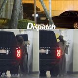 组图：韩星李升基允儿约会被拍恋情曝光