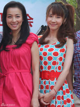 组图：方安娜《说好不流泪》感叹友情爱情难抉择