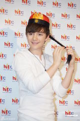 高清组图：Lady Gaga师弟格雷森台湾行可爱卖萌