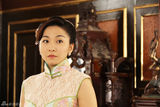 组图：江祖平《嫁入豪门》气质灵动