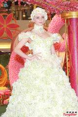 组图：安志杰不急谈恋爱 陈法拉专注事业挡姻缘