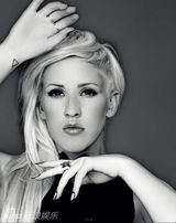 高清图：英伦新星埃利-古尔丁气质写真