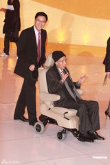 组图：TVB2011年台庆亮灯仪式举行 众星出席庆贺