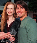 组图：盘点汤姆-克鲁斯与历任阿汤嫂恩爱瞬间