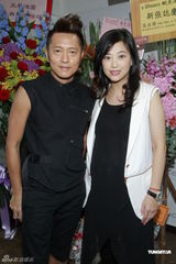 组图：苏志威舞蹈学堂开分店 毛舜筠出席捧场