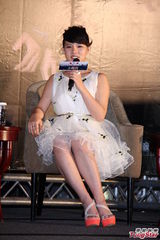 组图：《小时代》台北首映 Hold住姐模仿郭采洁