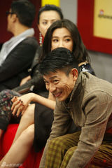 高清图：《狄仁杰》五大主演新浪聊天 回忆拍摄艰辛