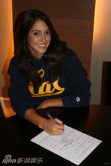 组图：最美女运动员莉森-斯托克美图集锦