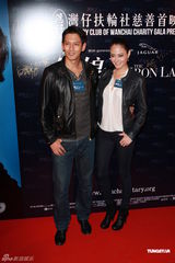 组图：《铁娘子》香港首映 何超琼温碧霞等助阵