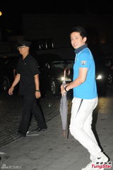 组图：马时亨幼女设婚宴 政商名人纷纷到贺