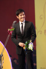 幻灯组图：2010亚洲模特奖颁奖典礼