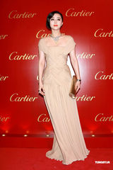 高清组图：梁朝伟范冰冰桂纶镁出席名店亮灯仪式