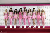 组图：少女时代巡演首尔开启 打造粉色海洋